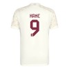 Maglia ufficiale FC Bayern Monaco Kane 9 Champions League Alternativa 2023-24 per Bambino